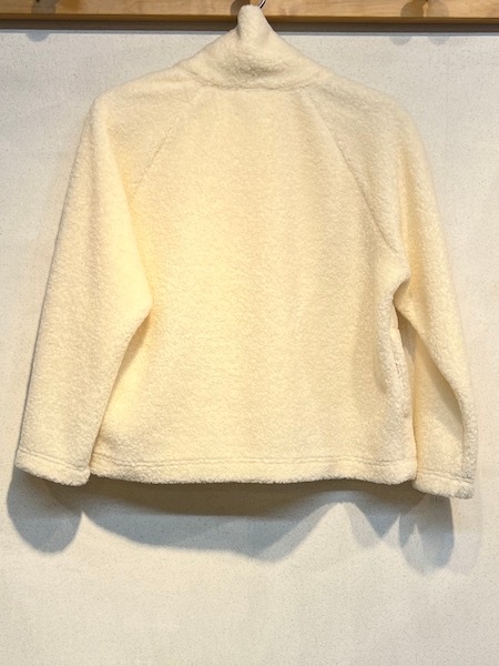 SI-HIRAI/ҥ饤SHEEP BOR PILE SHORT ROBE CHAW23-4605 [̵]