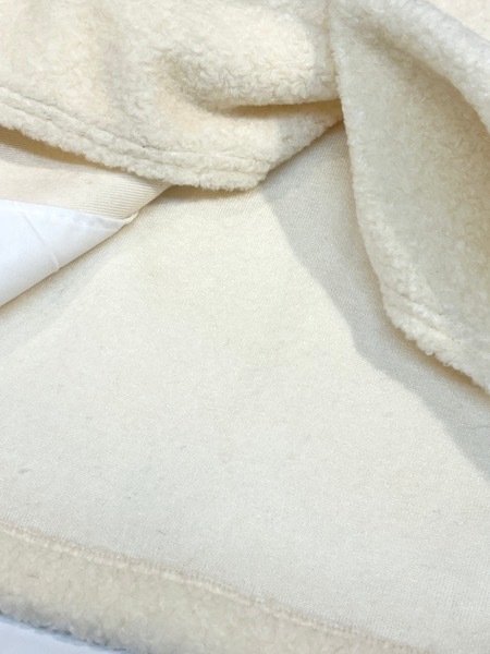 SI-HIRAI/ҥ饤SHEEP BOR PILE SHORT ROBE CHAW23-4605 [̵]