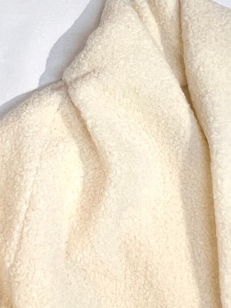 SI-HIRAI/ҥ饤SHEEP BOR PILE SHORT ROBE CHAW23-4605 [̵]