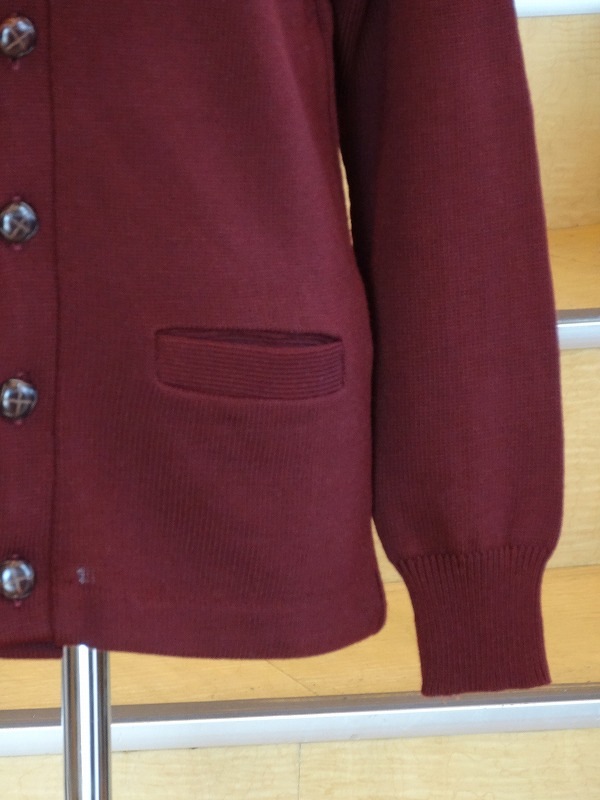 SALEEASY KNIT˥åȡ CARDIGAN W/LIFT SLEEVE STRIPED