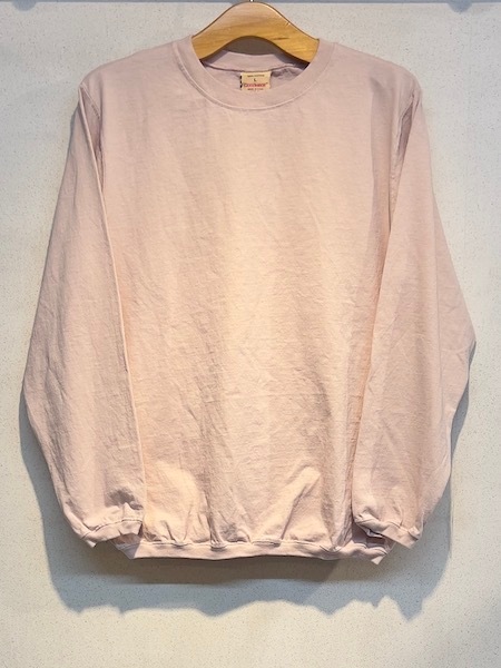 GOODWEAR���åɥ������� ��7.2ozCREW NECK L/SL T CUFF&HEM RIB������NGW9951���إ���å��ݥ����б���