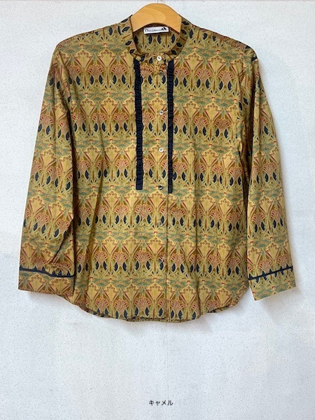 �����١�MICHEL BEAUDOUIN/�ߥå�����ܡ��ɥ�󡡡� 2025AW��Хƥ���FROM THE STUDIO��  �ۿ�������ɥ��顼�֥饦������������MB-B9506 ��[����̵��]���إ���å��ݥ����б���