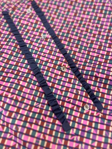 �����١�MICHEL BEAUDOUIN/�ߥå�����ܡ��ɥ�󡡡� 2025AW��Хƥ���FROM THE STUDIO��  �ۿ�������ɥ��顼�֥饦������������MB-B9506 ��[����̵��]���إ���å��ݥ����б���