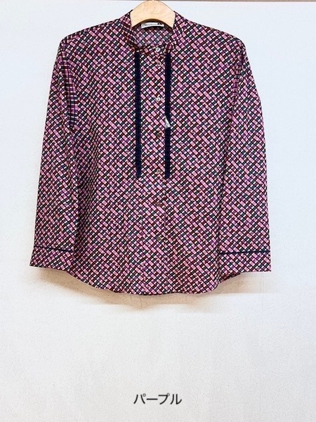 �����١�MICHEL BEAUDOUIN/�ߥå�����ܡ��ɥ�󡡡� 2025AW��Хƥ���FROM THE STUDIO��  �ۿ�������ɥ��顼�֥饦������������MB-B9506 ��[����̵��]���إ���å��ݥ����б���