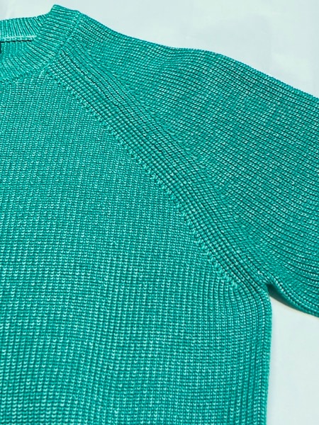 lelill/レリル ドライプレーティング畦プルオーバー ・12512412 ［送料