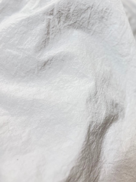 maison de SOIL/メゾンドソイル 40s ORGANIC POPLIN(OVERDYE) RAGLAN