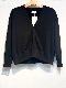 SOIL/�����롡FRENCH TERRY V-NECK 1BUTTON CARDIGAN������GNSL24553��������̵����