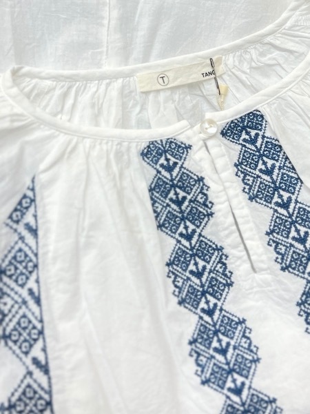 TANG/󥰡cambric ƥå֥饦2315028ؤ椦ѥåб