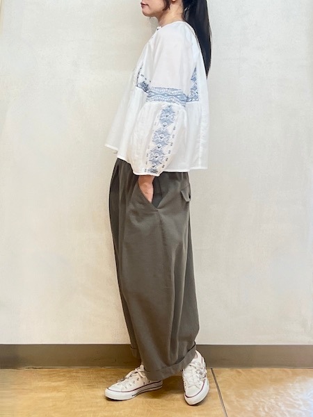 TANG/󥰡cambric ƥå֥饦2315028ؤ椦ѥåб