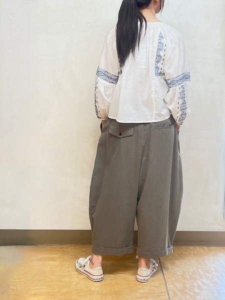 TANG/󥰡cambric ƥå֥饦2315028ؤ椦ѥåб