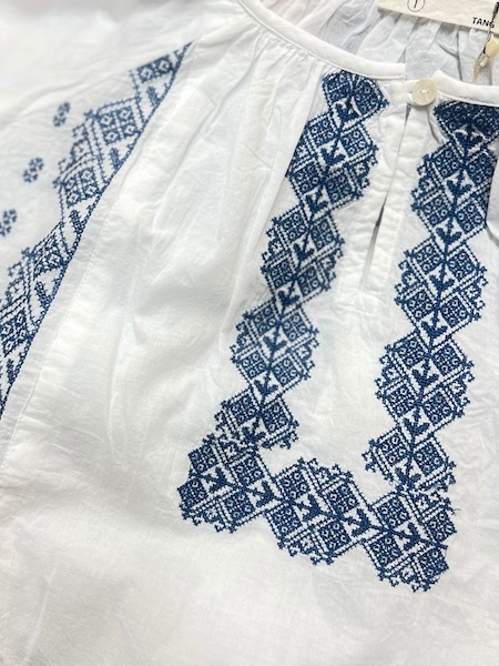 TANG/󥰡cambric ƥå֥饦2315028ؤ椦ѥåб