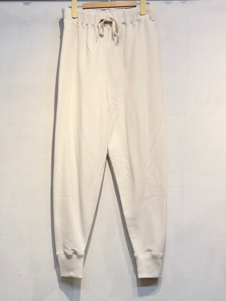 SOIL/롡FRENCH TERRY EASY PANTS3GNSL24554̵