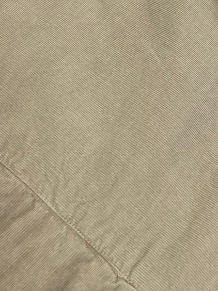 SALE HTS/ƥ 26 WALES CORDUROY OVERDYE ONE-UP COLLAR LONG SHIRTINHT2202CD[̵]