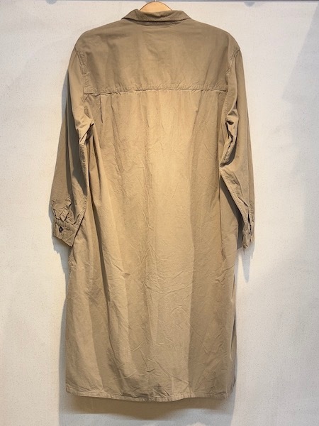 SALE HTS/ƥ 26 WALES CORDUROY OVERDYE ONE-UP COLLAR LONG SHIRTINHT2202CD[̵]