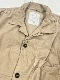 SALE HTS/ƥ 26 WALES CORDUROY OVERDYE ONE-UP COLLAR LONG SHIRTINHT2202CD[̵]