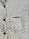 ARMEN/COTTON QUILT STAND COLLAR JACKETNAM2101[̵]