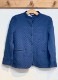 ARMEN/COTTON QUILT STAND COLLAR JACKETNAM2101[̵]