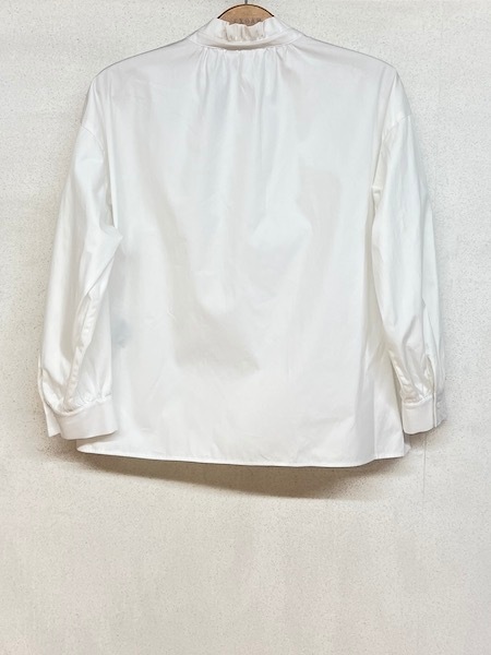 SI-HIRAI/ҥ饤 DOUBLE STAND COLLAR BLOUSECHAW25-5003[̵]ؤ椦ѥåб