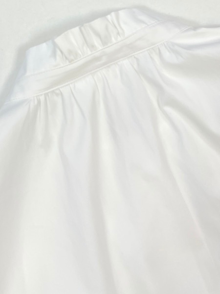 SI-HIRAI/ҥ饤 DOUBLE STAND COLLAR BLOUSECHAW25-5003[̵]ؤ椦ѥåб