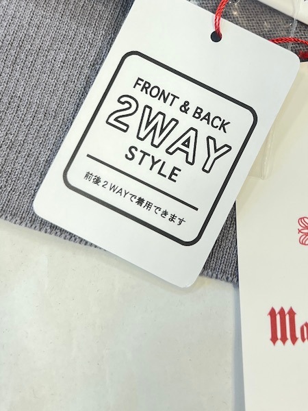 maomade/ޥᥤ ԥޥåȥե륫顼2WAYץ륪С541102