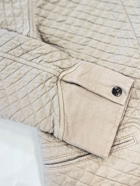 ARMEN/�������COTTON QUILT JACKET��2��������NAM2572P [����̵��]