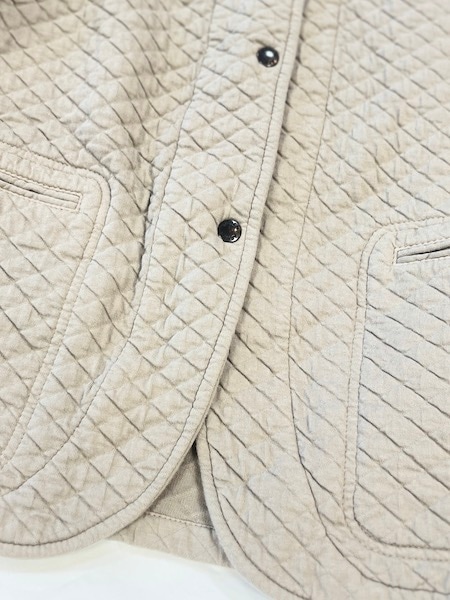 ARMEN/�������COTTON QUILT JACKET��2��������NAM2572P [����̵��]