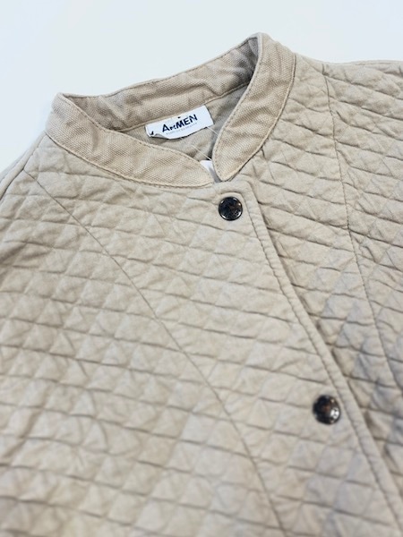 ARMEN/�������COTTON QUILT JACKET��2��������NAM2572P [����̵��]