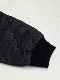 ARMEN/PLAIN POLYESTER x PLAIN POLYESTER HEAT QUILT  OVERSIZED NO COLLAR MIDI COAT WITH RIBBED CUFFNAM2451PP[̵]