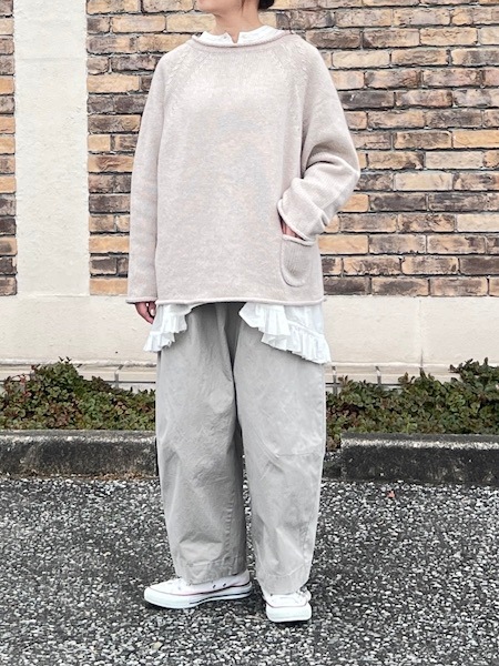 TANG/󥰡COTTON VOILE ե֥饦()  2325601ؤ椦ѥåб