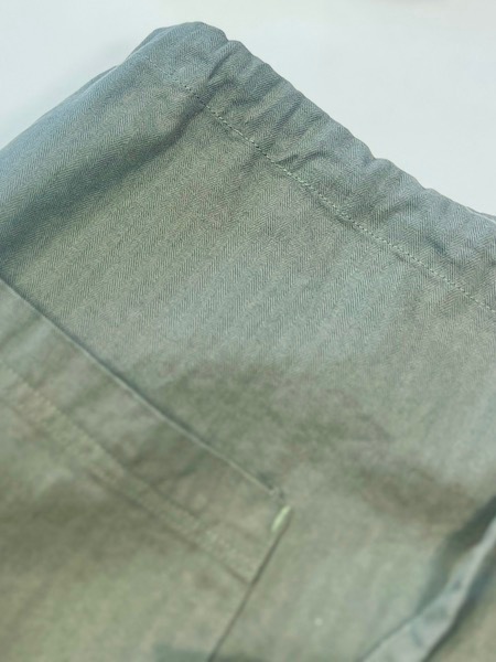 HTS/�������ƥ����� ����COTTON HERRINGBONE WASH EASY SKIRT������INHT2514CHW��������̵����