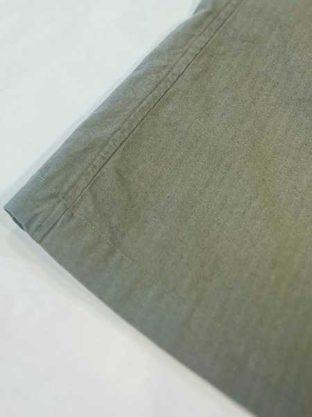 HTS/�������ƥ����� ����COTTON HERRINGBONE WASH EASY SKIRT������INHT2514CHW��������̵����