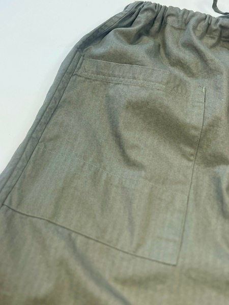 HTS/�������ƥ����� ����COTTON HERRINGBONE WASH EASY SKIRT������INHT2514CHW��������̵����