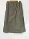 HTS/�������ƥ����� ����COTTON HERRINGBONE WASH EASY SKIRT������INHT2514CHW��������̵����