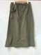 HTS/�������ƥ����� ����COTTON HERRINGBONE WASH EASY SKIRT������INHT2514CHW��������̵����