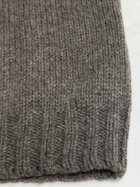 ARMEN/󡡡Modele Particulier ARMENɡGEELONG LAMBSWOOL SEAM FREE 2.5GG CREW NECK SADDLE SHOULDER P/O JNAMP2471[̵]