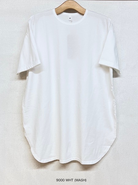 maison de SOIL/�᥾��ɥ����롡  COTTON JERSEY CREW-NECK LONG T-SHIRT   3��������RNMDS2502��������̵���ϡإ���å��ݥ����б���