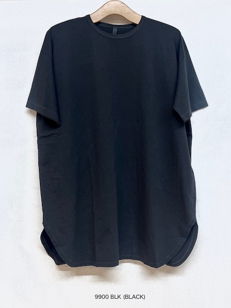 maison de SOIL/�᥾��ɥ����롡  COTTON JERSEY CREW-NECK LONG T-SHIRT   3��������RNMDS2502��������̵���ϡإ���å��ݥ����б���