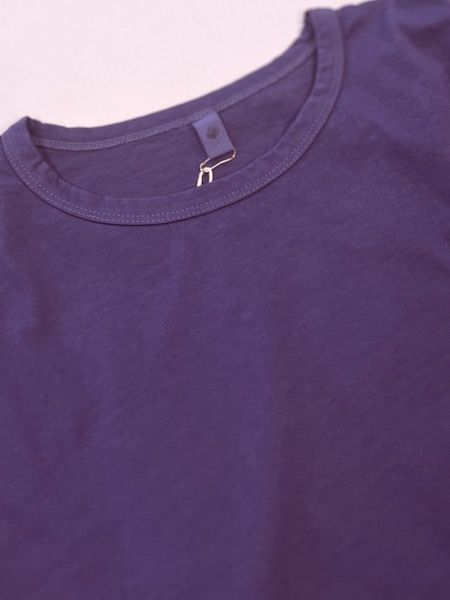 maison de SOIL/�᥾��ɥ����롡  COTTON JERSEY CREW-NECK LONG T-SHIRT   3��������RNMDS2502��������̵���ϡإ���å��ݥ����б���