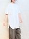 maison de SOIL/�᥾��ɥ����롡  COTTON JERSEY CREW-NECK LONG T-SHIRT   3��������RNMDS2502��������̵���ϡإ���å��ݥ����б���