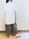 maison de SOIL/�᥾��ɥ����롡  COTTON JERSEY CREW-NECK LONG T-SHIRT   3��������RNMDS2502��������̵���ϡإ���å��ݥ����б���