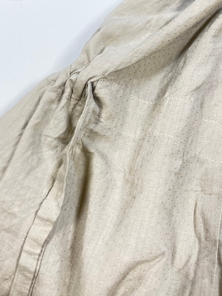 SOIL/�����롡��COTTON DOBIE DOT PATCHWORK 2WAY GATHERED SMOCK DRESS��2��������NSL25613�� [����̵��]��