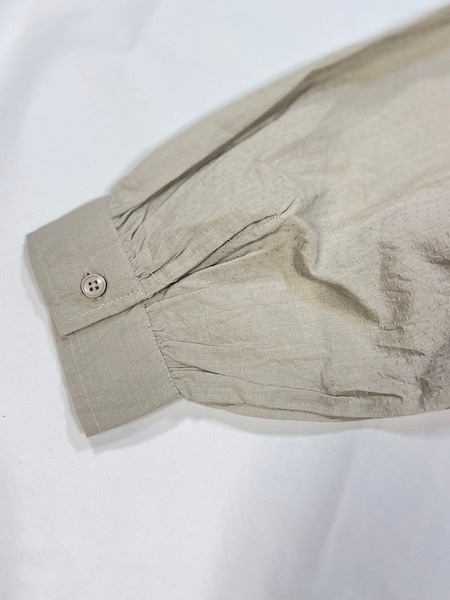 SOIL/�����롡��COTTON DOBIE DOT PATCHWORK 2WAY GATHERED SMOCK DRESS��2��������NSL25613�� [����̵��]��