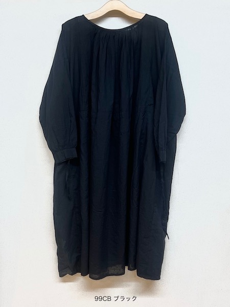 SOIL/�����롡��COTTON DOBIE DOT PATCHWORK 2WAY GATHERED SMOCK DRESS��2��������NSL25613�� [����̵��]��