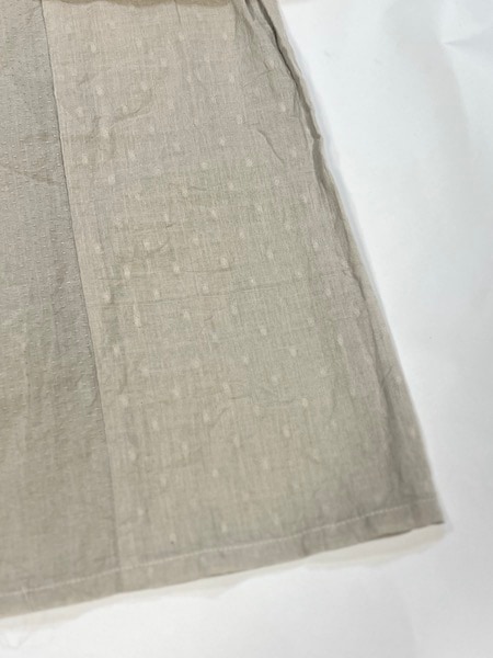 SOIL/�����롡��COTTON DOBIE DOT PATCHWORK 2WAY GATHERED SMOCK DRESS��2��������NSL25613�� [����̵��]��