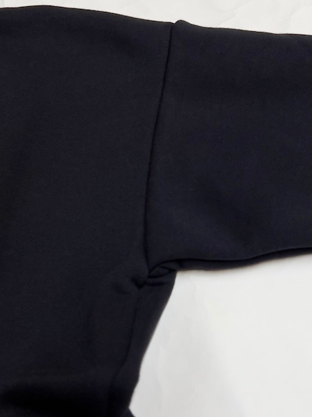 SOIL/롡FRENCH TERRY TURTLE NECKGNSL24551̵