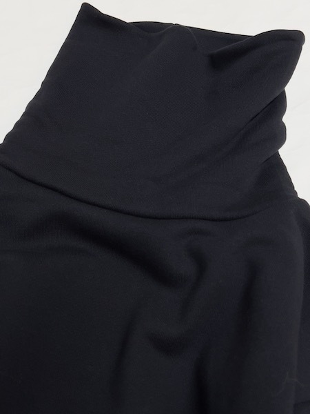 SOIL/롡FRENCH TERRY TURTLE NECKGNSL24551̵