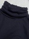 SOIL/롡FRENCH TERRY TURTLE NECKGNSL24551̵