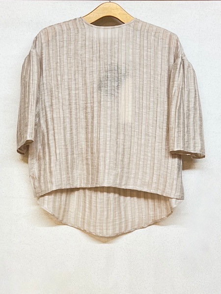 SI-HIRAI/ҥ饤 OBLONG SLEEVE BSCHSS25-5106S[̵ϡؤ椦ѥåб