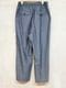 SALE Vas-y Lentement/�������������ȥޥ󡡡�POPLIN STRIPE EASY PANTS������NVL2523��[����̵��]