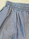 SALE Vas-y Lentement/�������������ȥޥ󡡡�POPLIN STRIPE EASY PANTS������NVL2523��[����̵��]